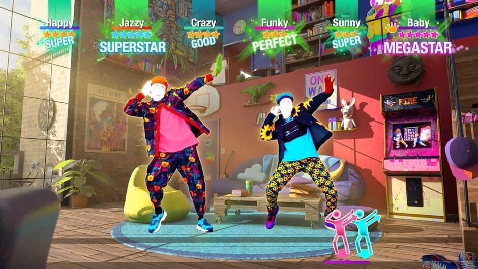 Just Dance 2022 screenshot 2