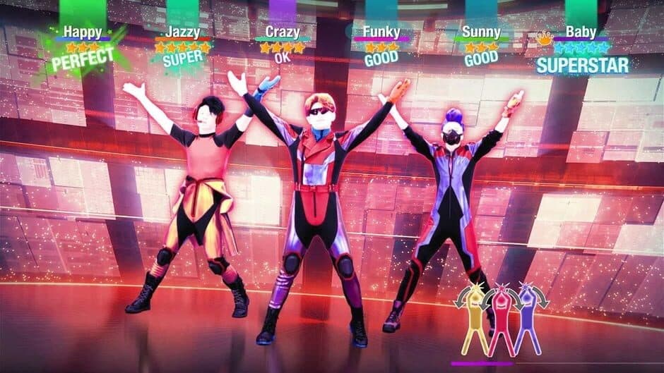 Just Dance 2022 screenshot 3