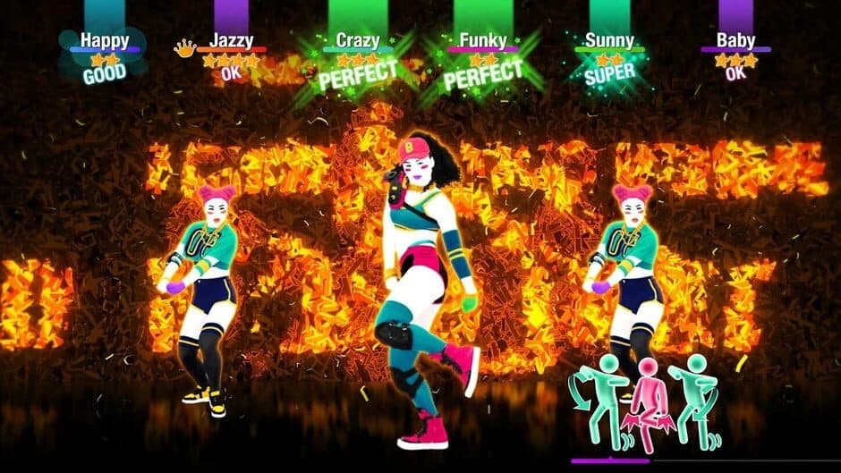 Just Dance 2022 screenshot 4