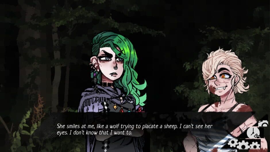 Cry: Hunter's Record - Chapter 1 screenshot 1