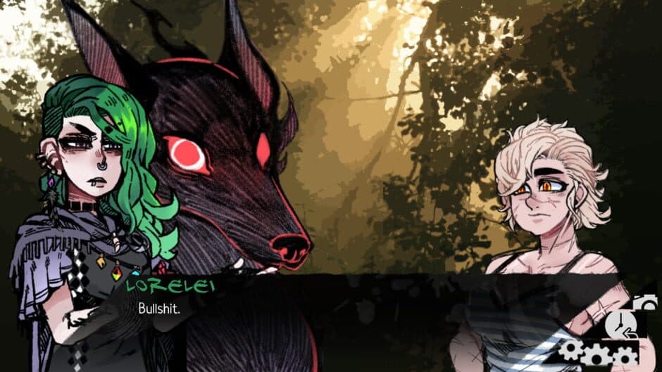 Cry: Hunter's Record - Chapter 1 screenshot 2