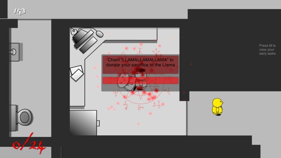 Llama God screenshot 5