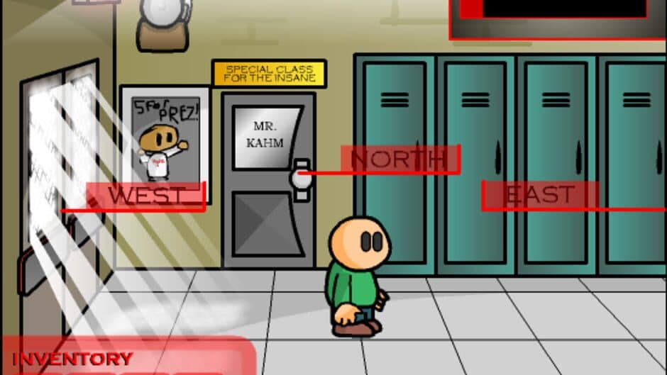 Riddle School screenshot 1