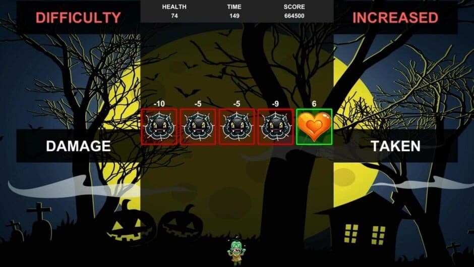 Quixzel Rush Halloween Party screenshot 1