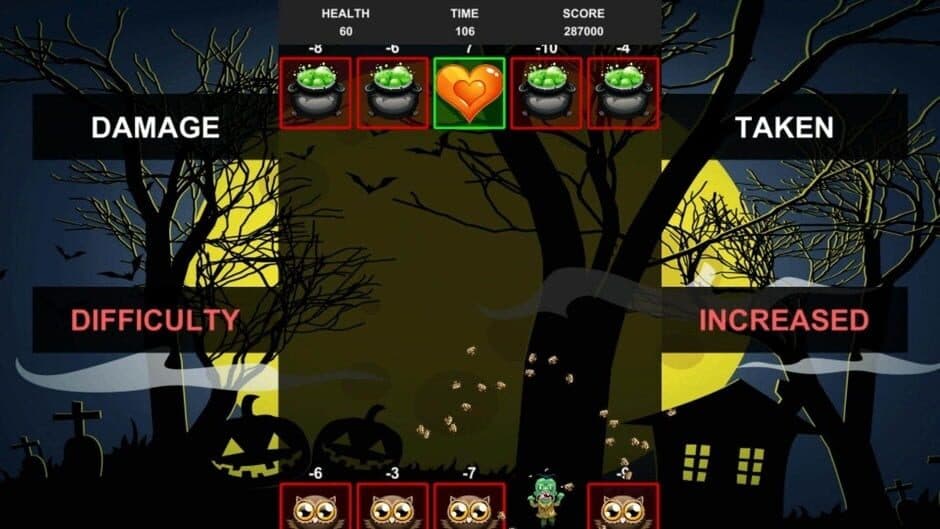 Quixzel Rush Halloween Party screenshot 3