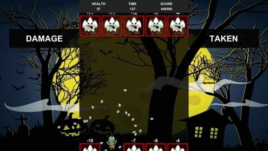 Quixzel Rush Halloween Party screenshot 4