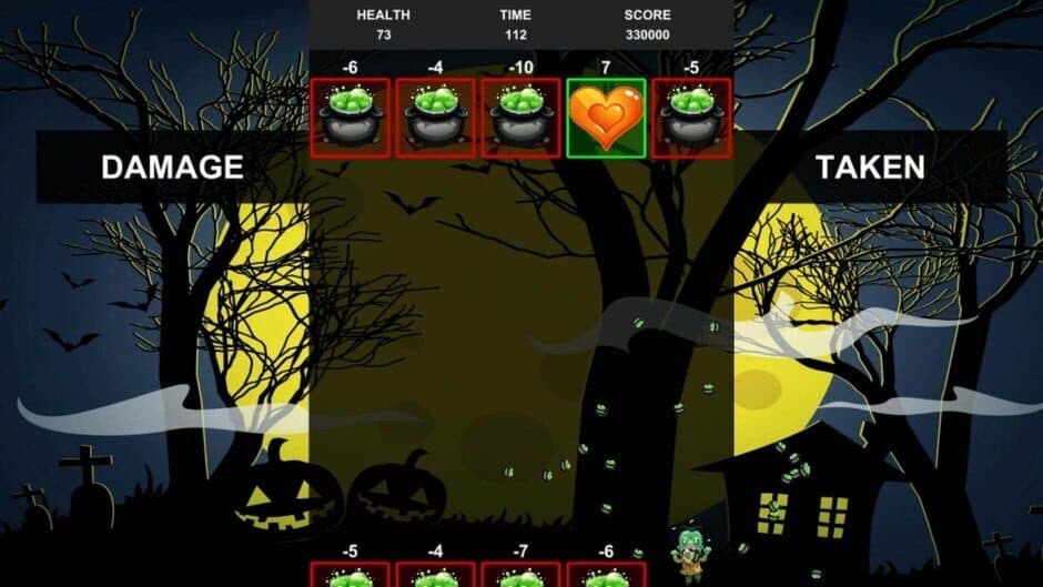 Quixzel Rush Halloween Party screenshot 2