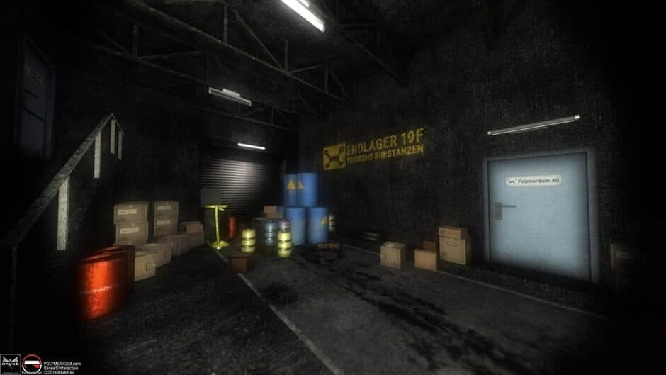 Polymerikum screenshot 1