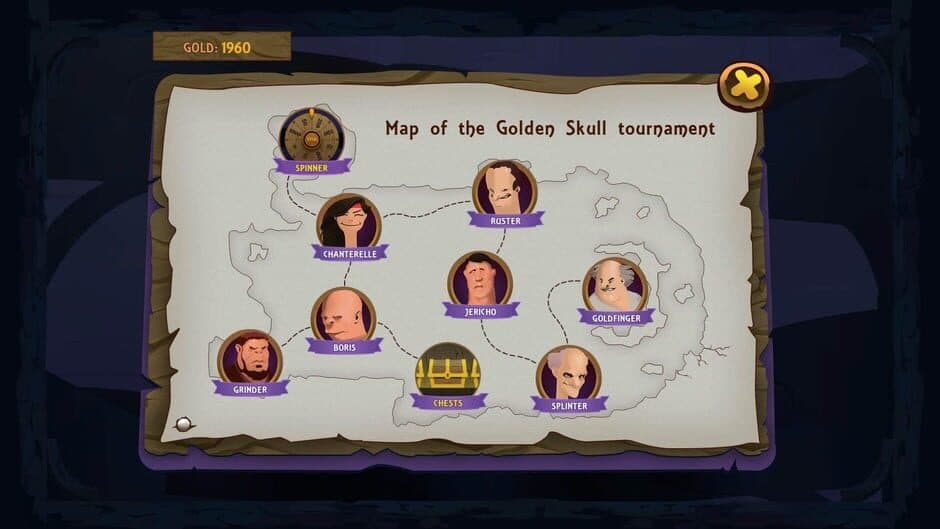 Blackjack story screenshot 4