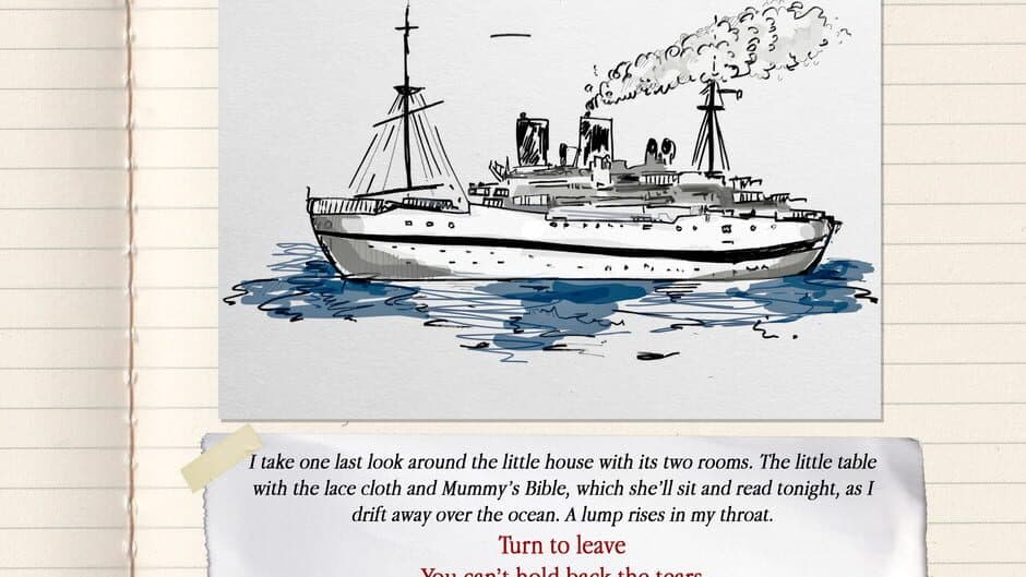 Windrush Tales screenshot 2