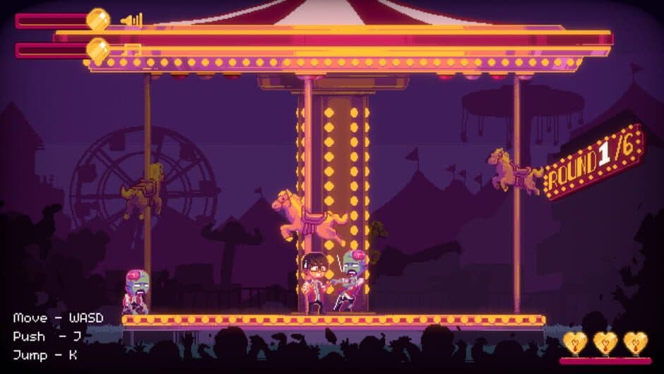 Undead Carnival Carnage screenshot 3