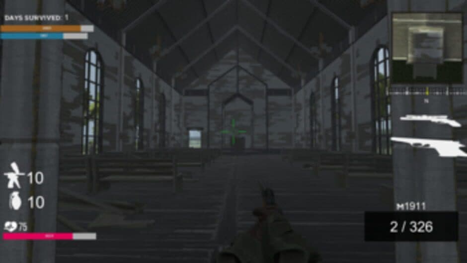 The Next Night screenshot 1
