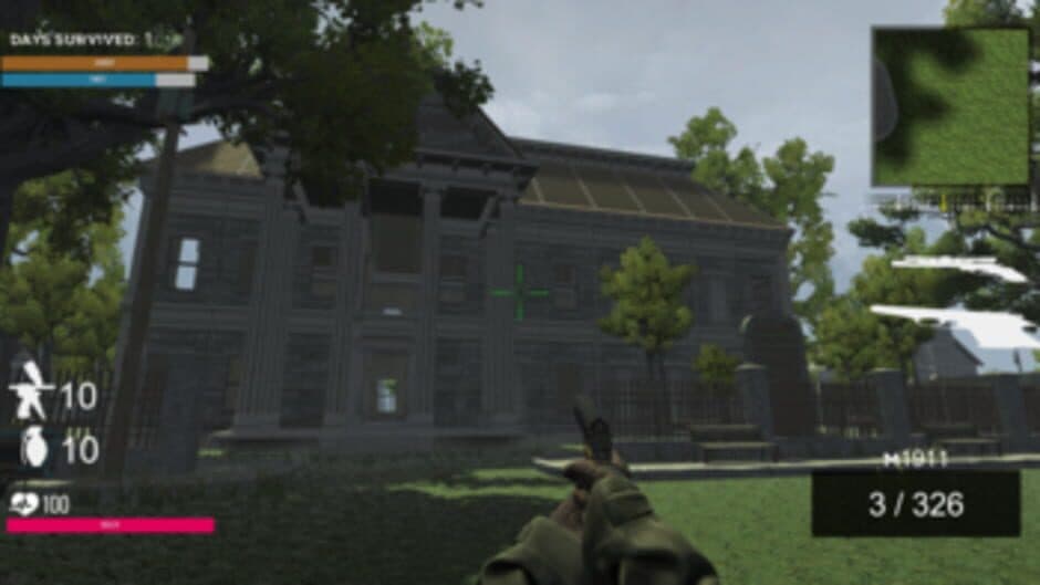 The Next Night screenshot 2