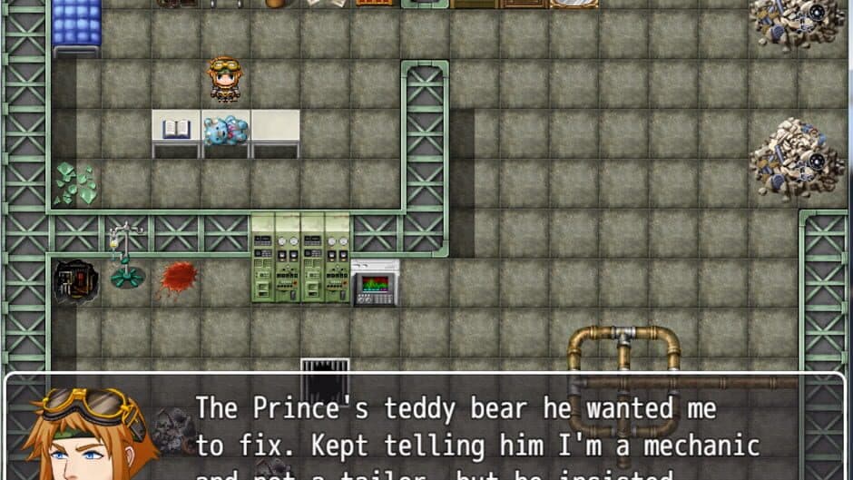 Journey of the Scroll screenshot 3
