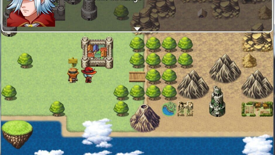 Journey of the Scroll screenshot 4