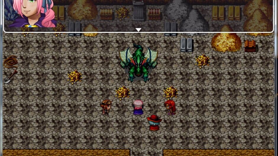 Journey of the Scroll screenshot 5