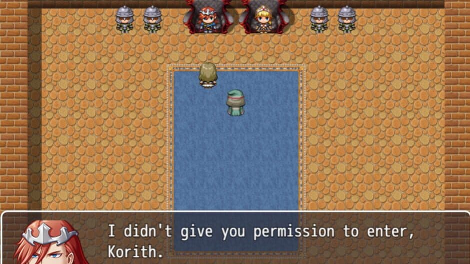 Journey of the Scroll screenshot 1
