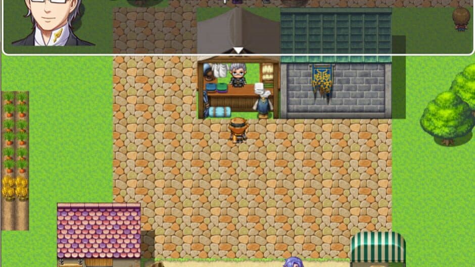 Journey of the Scroll screenshot 2