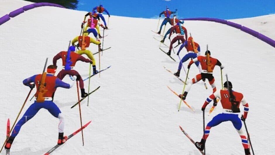 NGL Biathlon 2026 screenshot 4