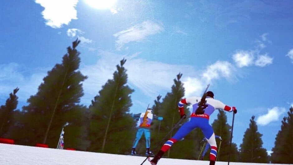 NGL Biathlon 2026 screenshot 2