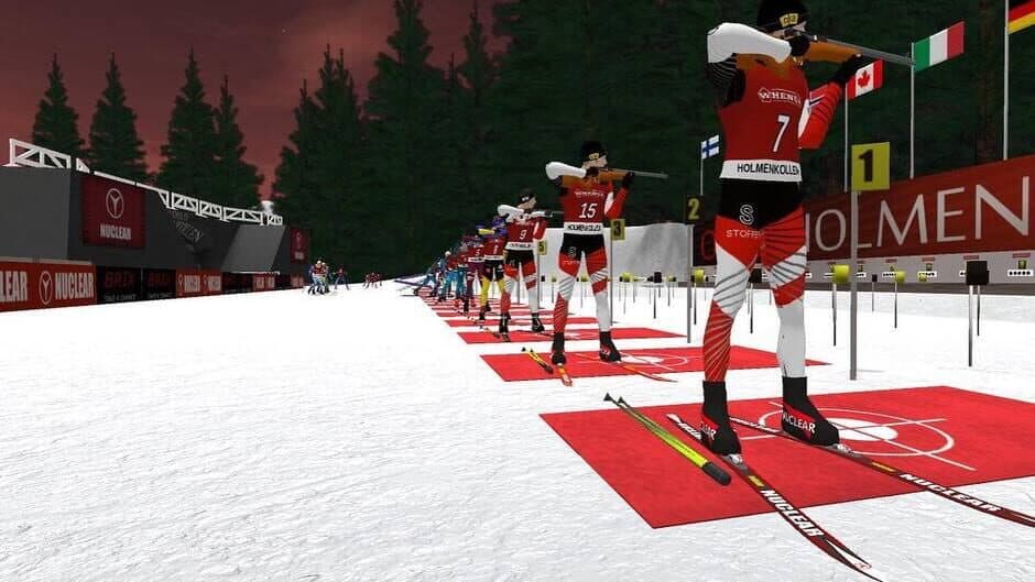 NGL Biathlon 2026 screenshot 3