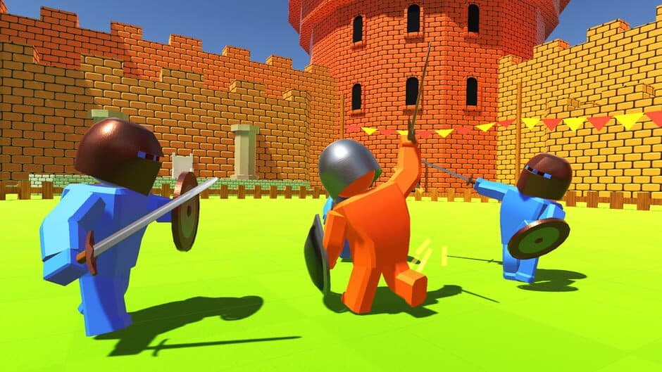 Tiny Knights screenshot 1