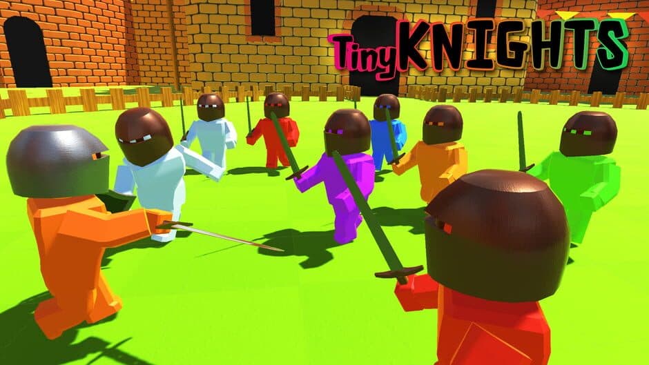 Tiny Knights screenshot 2