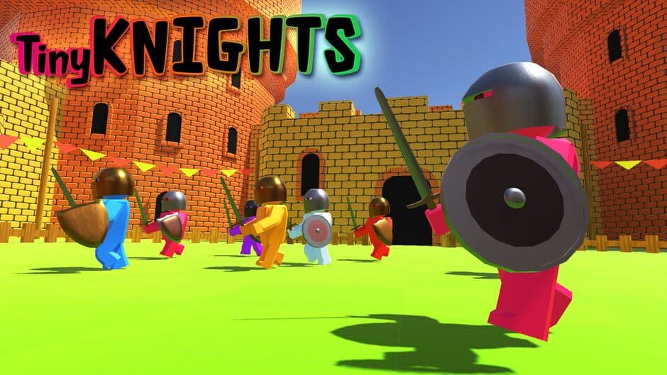 Tiny Knights screenshot 3