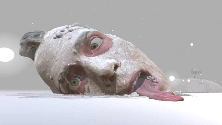 Self Portrait (Interior) screenshot 1