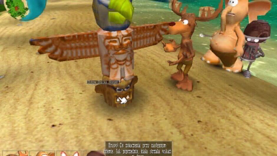 Mysterious Island Remastered screenshot 1