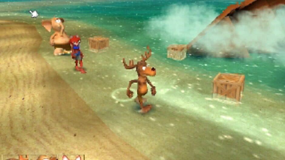 Mysterious Island Remastered screenshot 6