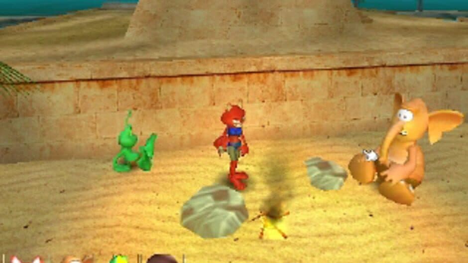 Mysterious Island Remastered screenshot 7