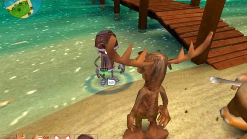 Mysterious Island Remastered screenshot 5