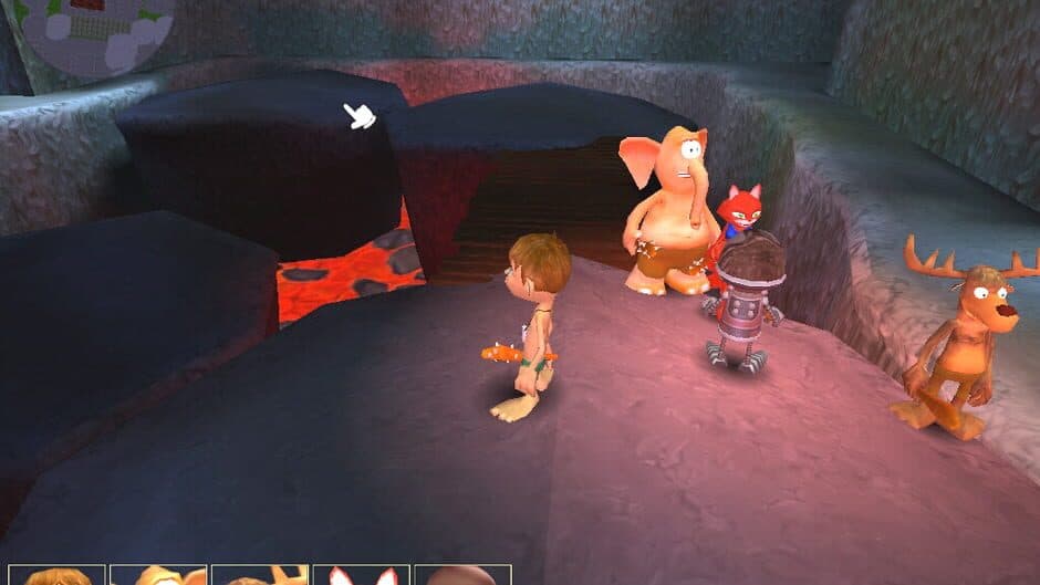 Mysterious Island Remastered screenshot 8