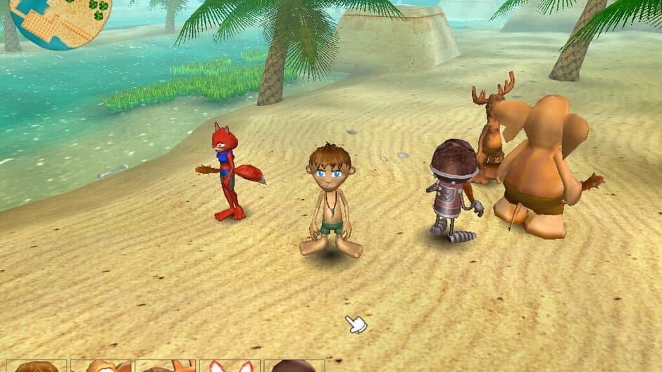 Mysterious Island Remastered screenshot 9