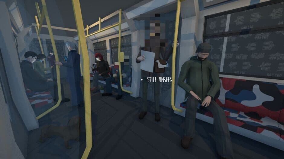 The Unseen screenshot 1