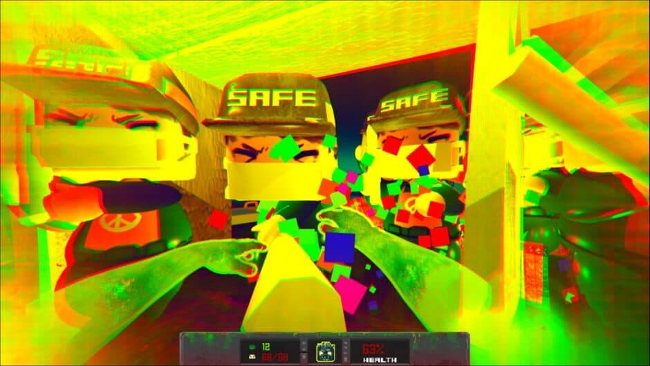 Zombies Shall Not Pass! screenshot 8