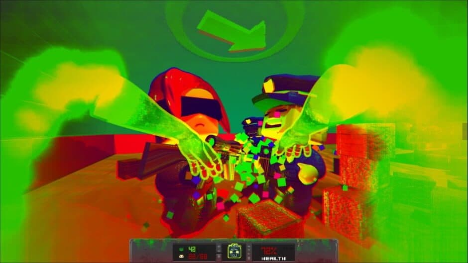 Zombies Shall Not Pass! screenshot 5