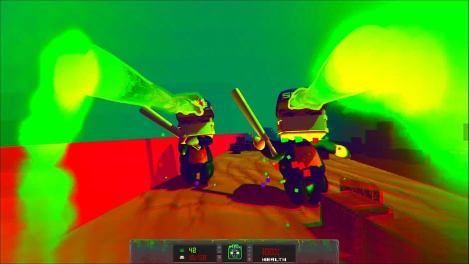 Zombies Shall Not Pass! screenshot 1