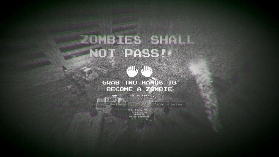Zombies Shall Not Pass! screenshot 4