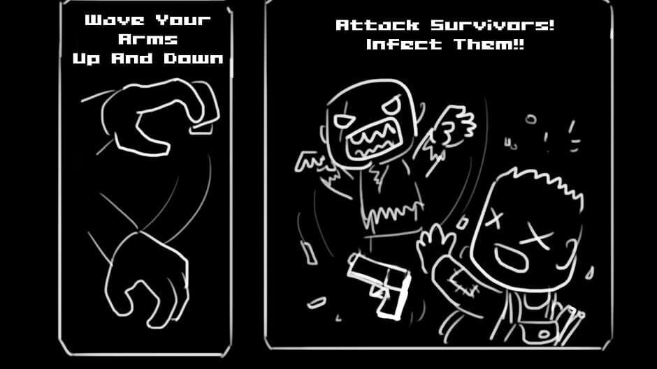 Zombies Shall Not Pass! screenshot 2