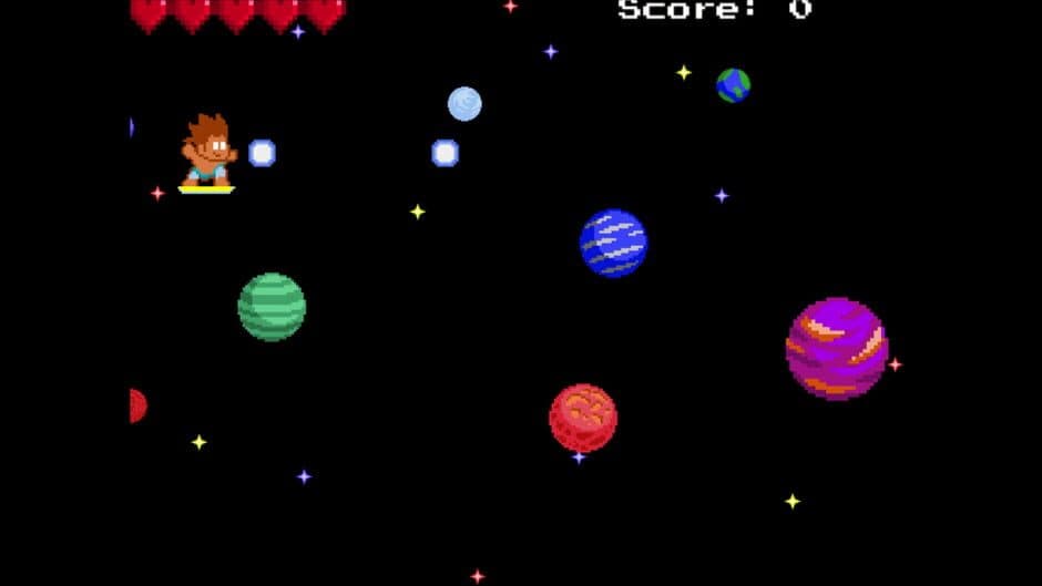 Space Kahuna screenshot 2