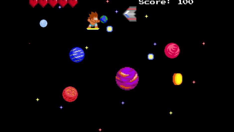 Space Kahuna screenshot 3