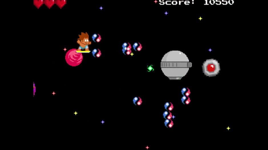 Space Kahuna screenshot 1