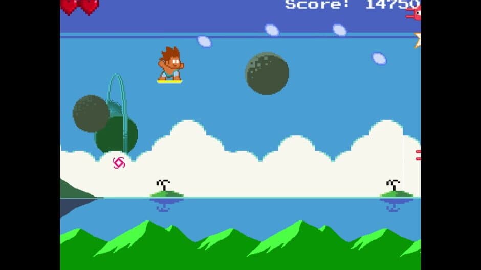 Space Kahuna screenshot 4