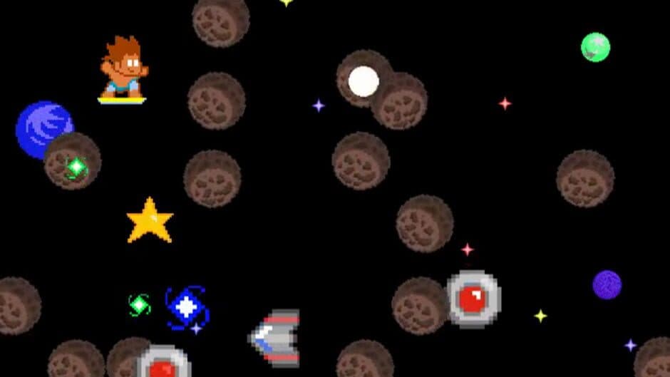 Space Kahuna screenshot 7