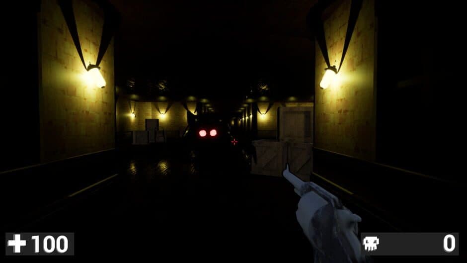 Shadow Asylum screenshot 1