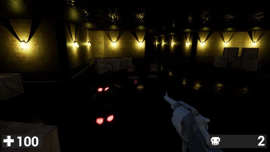 Shadow Asylum screenshot 2