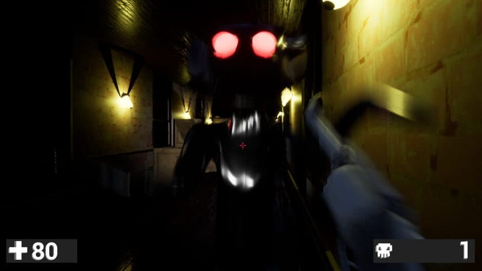 Shadow Asylum screenshot 3