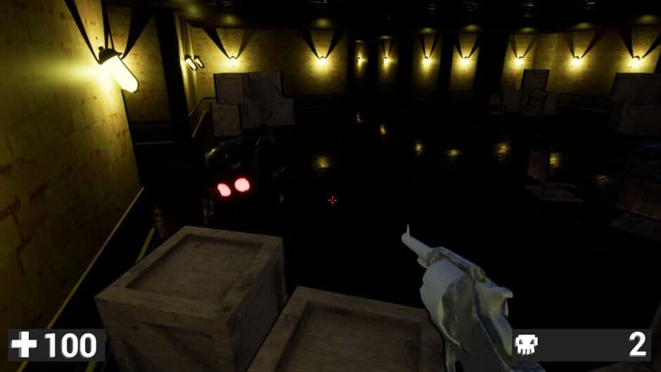 Shadow Asylum screenshot 4